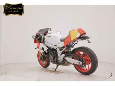 Yamaha XSR900 GP 2024