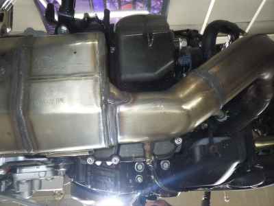Yamaha XSR900 GP 2024
