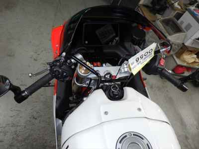 Yamaha XSR900 GP 2024