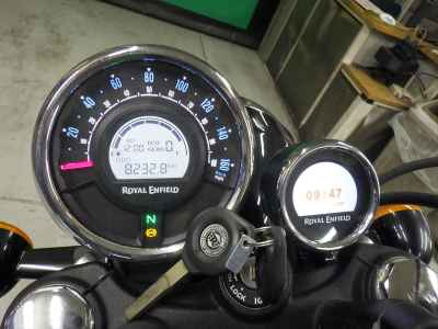 Royal Enfield Meteor 350 2023