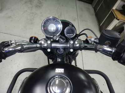 Royal Enfield Meteor 350 2023