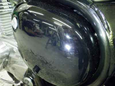 Kawasaki Estrella 2011