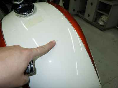 Kawasaki Estrella 2011