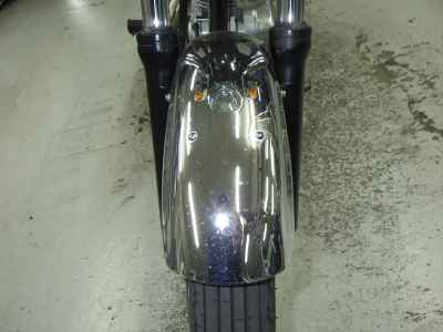 Kawasaki Estrella 2011