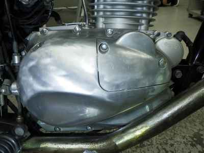 Kawasaki Estrella 2011