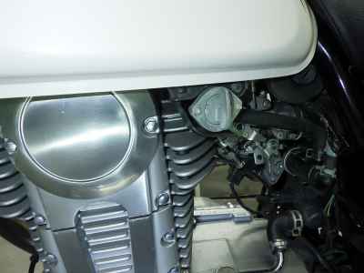Kawasaki Estrella 2011