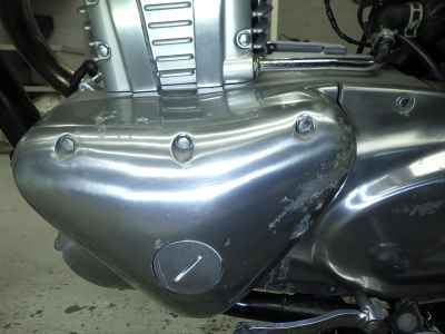 Kawasaki Estrella 2011