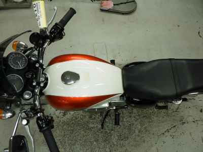 Kawasaki Estrella 2011