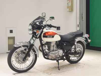 Kawasaki Estrella 2011