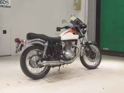 Kawasaki Estrella 2011
