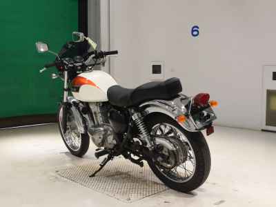 Kawasaki Estrella 2011