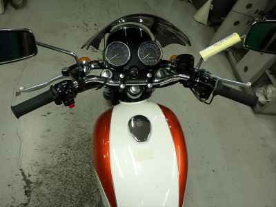 Kawasaki Estrella 2011