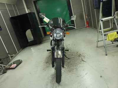 Kawasaki Estrella 2011