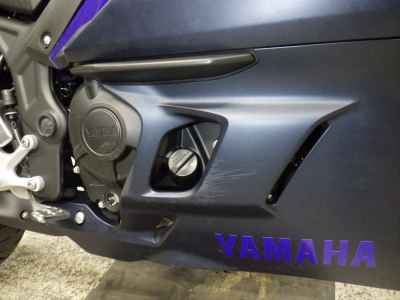 Yamaha YZF-R25 2023