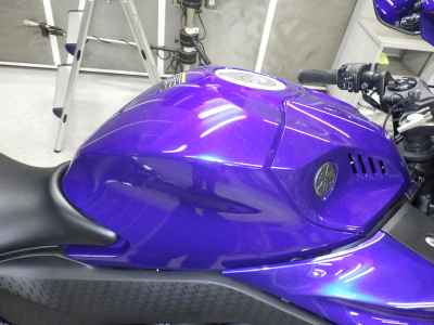Yamaha YZF-R25 2023