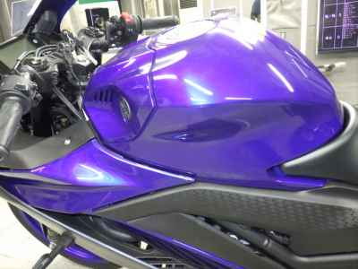 Yamaha YZF-R25 2023