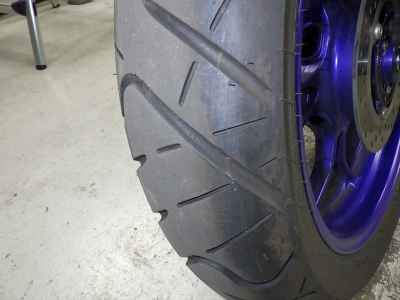 Yamaha YZF-R25 2023