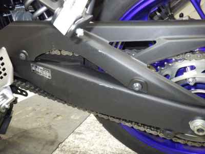 Yamaha YZF-R25 2023