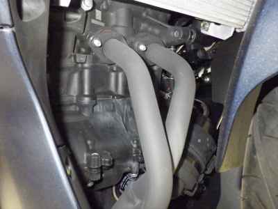 Yamaha YZF-R25 2023