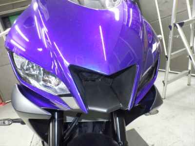 Yamaha YZF-R25 2023