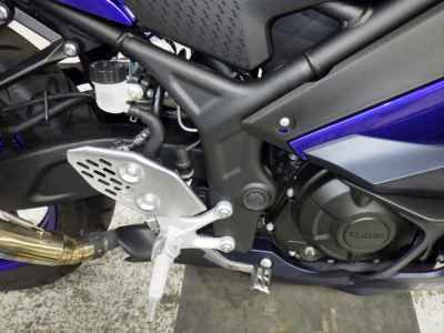 Yamaha YZF-R25 2023