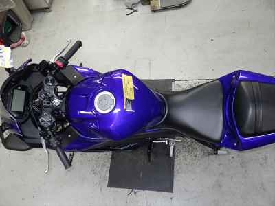 Yamaha YZF-R25 2023