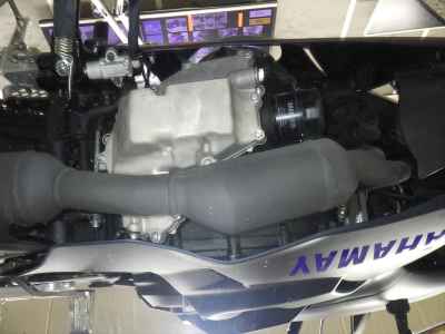 Yamaha YZF-R25 2023