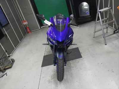 Yamaha YZF-R25 2023