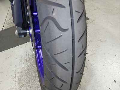 Yamaha YZF-R25 2023