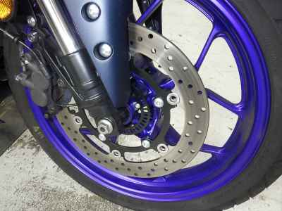 Yamaha YZF-R25 2023