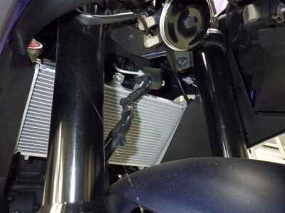 Yamaha YZF-R25 2023