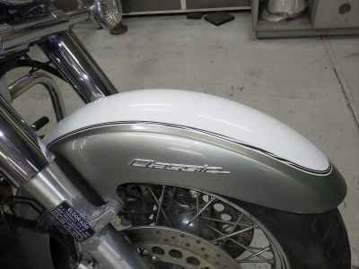 Yamaha XVS1100 Drag Star Classic 2010