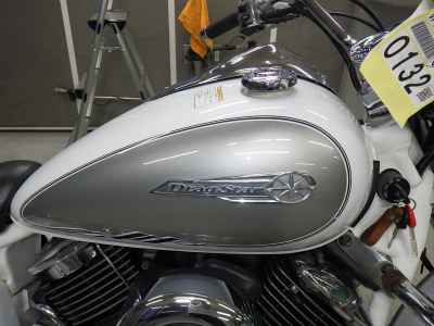 Yamaha XVS1100 Drag Star Classic 2010