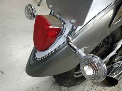 Yamaha XVS1100 Drag Star Classic 2010