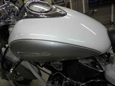 Yamaha XVS1100 Drag Star Classic 2010