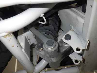 Yamaha XVS1100 Drag Star Classic 2010