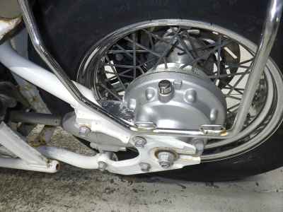 Yamaha XVS1100 Drag Star Classic 2010