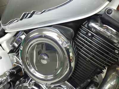 Yamaha XVS1100 Drag Star Classic 2010
