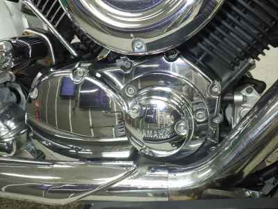 Yamaha XVS1100 Drag Star Classic 2010
