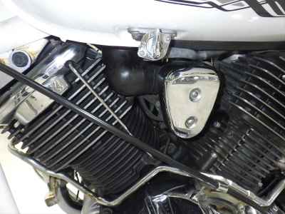 Yamaha XVS1100 Drag Star Classic 2010