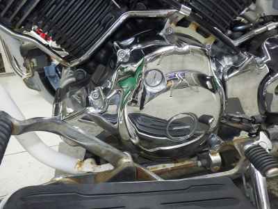 Yamaha XVS1100 Drag Star Classic 2010