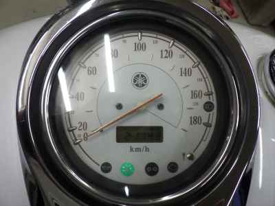 Yamaha XVS1100 Drag Star Classic 2010
