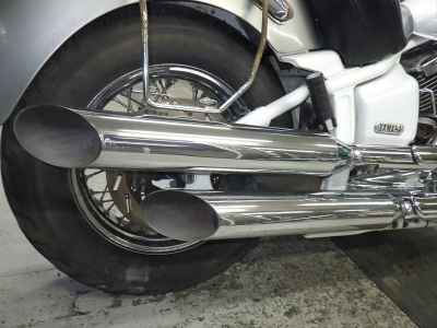 Yamaha XVS1100 Drag Star Classic 2010