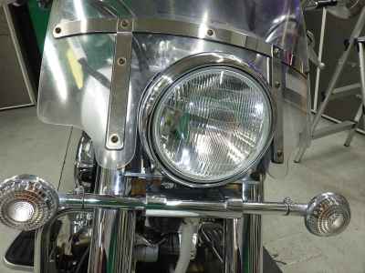 Yamaha XVS1100 Drag Star Classic 2010