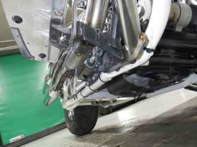 Yamaha XVS1100 Drag Star Classic 2010