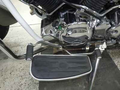 Yamaha XVS1100 Drag Star Classic 2010