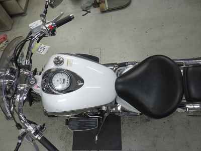 Yamaha XVS1100 Drag Star Classic 2010