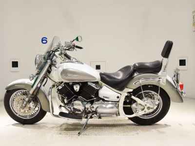 Yamaha XVS1100 Drag Star Classic 2010