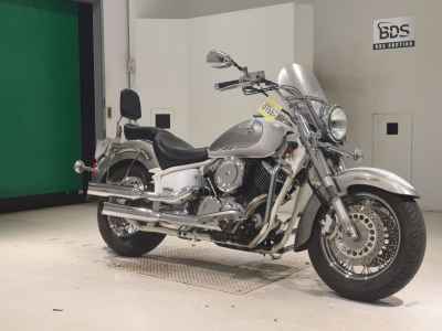 Yamaha XVS1100 Drag Star Classic 2010