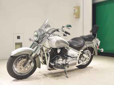 Yamaha XVS1100 Drag Star Classic 2010